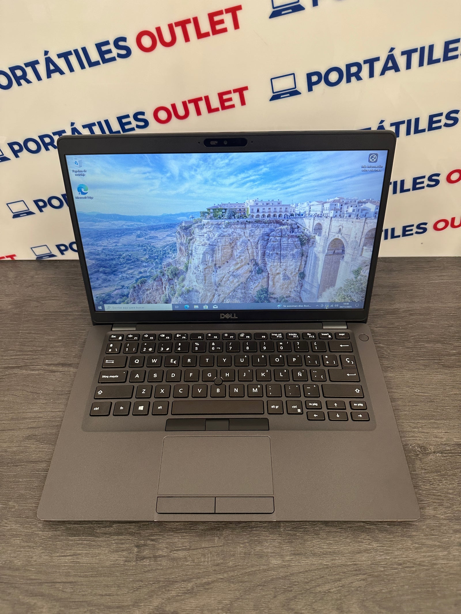 Dell Latitude 5400  Core i5 i5-8365U 1.6GHz (Total: 4 núcleos) 16GB 256GB SSD