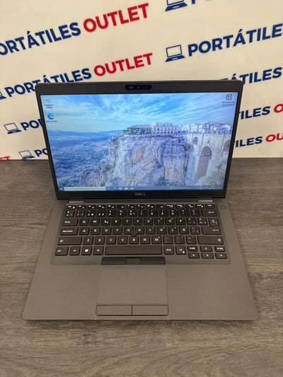 Dell Latitude 5400  Core i5 i5-8365U 1.6GHz (Total: 4 núcleos) 16GB 256GB SSD