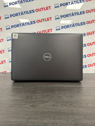 Dell Latitude 5400  Core i5 i5-8365U 1.6GHz (Total: 4 núcleos) 16GB 256GB SSD