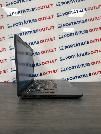 Dell Latitude 5400 Core i7 i7-8665U 1.9GHz (Total: 4 núcleos) 16GB 256GB SSD