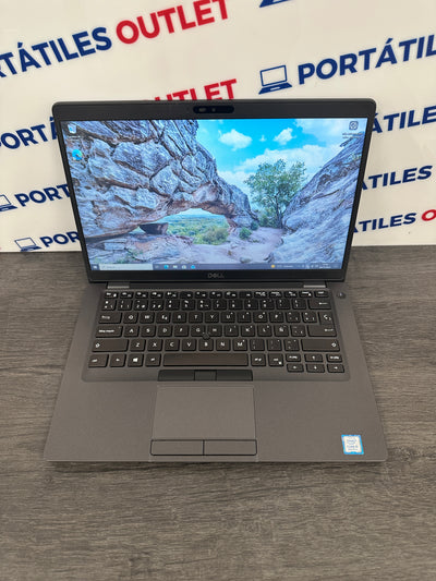 Dell Latitude 5400 Core i5 i5-8365U 1.6GHz (Total: 4 núcleos) 16GB 256GB SSD