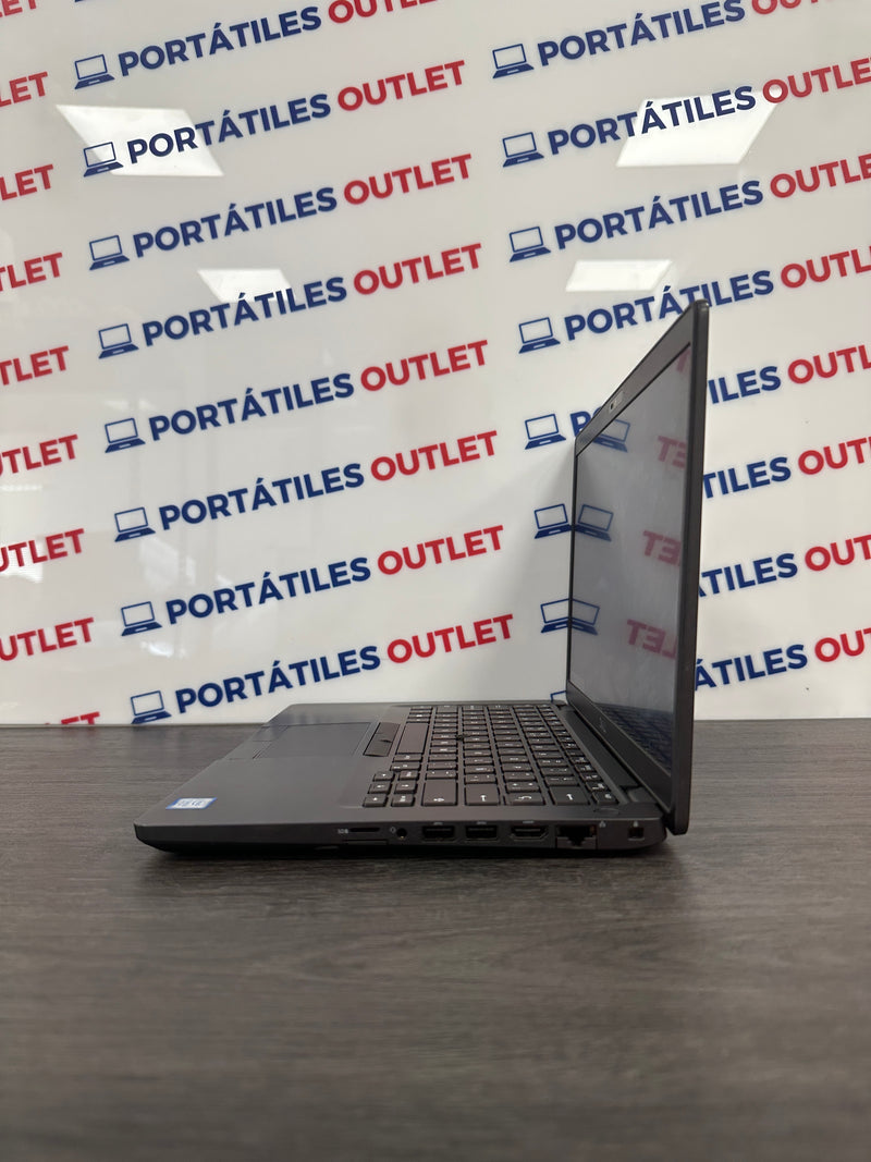 Dell Latitude 5400 Core i5 i5-8365U 1.6GHz (Total: 4 núcleos) 16GB 256GB SSD