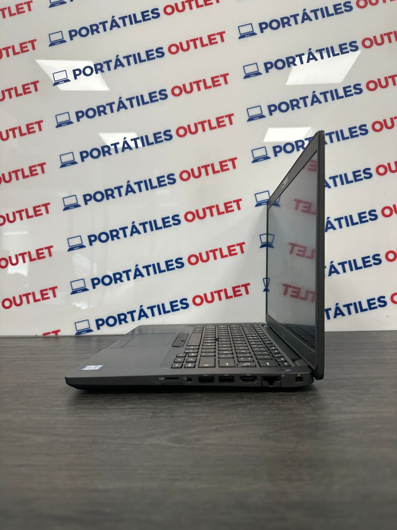Dell Latitude 5400  Core i5 i5-8365U 1.6GHz (Total: 4 núcleos) 16GB 500GB SSD