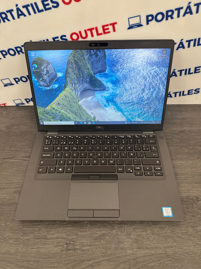 Dell Latitude 5400 Core i5 i5-8365U 1.6GHz (Total: 4 núcleos) 16GB 256GB SSD