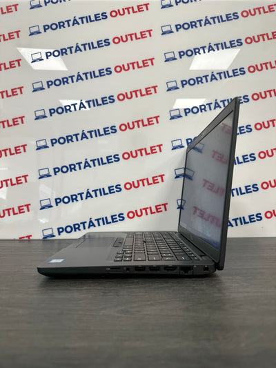 Dell Latitude 5400 Core i5 i5-8365U 1.6GHz (Total: 4 núcleos) 16GB 256GB SSD