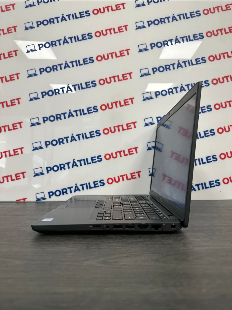Dell Latitude 5400 Core i5 i5-8365U 1.6GHz (Total: 4 núcleos) 16GB 256GB SSD