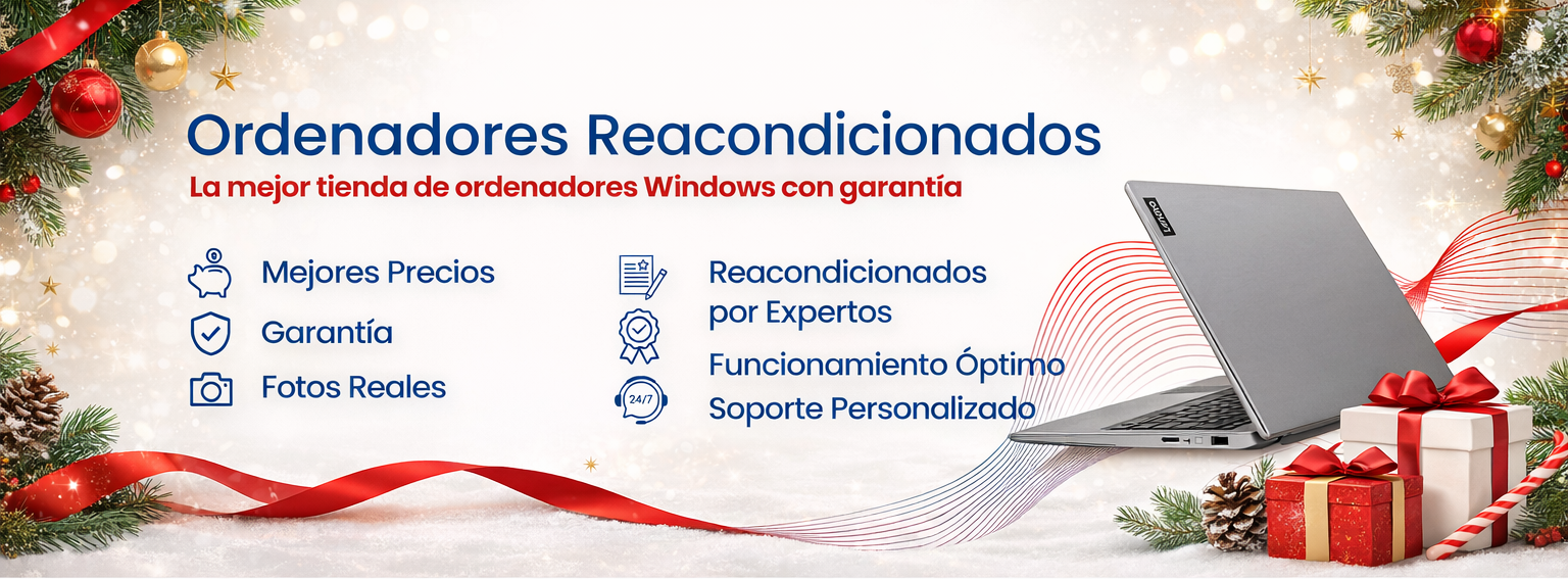 Portatiles outlet navidad