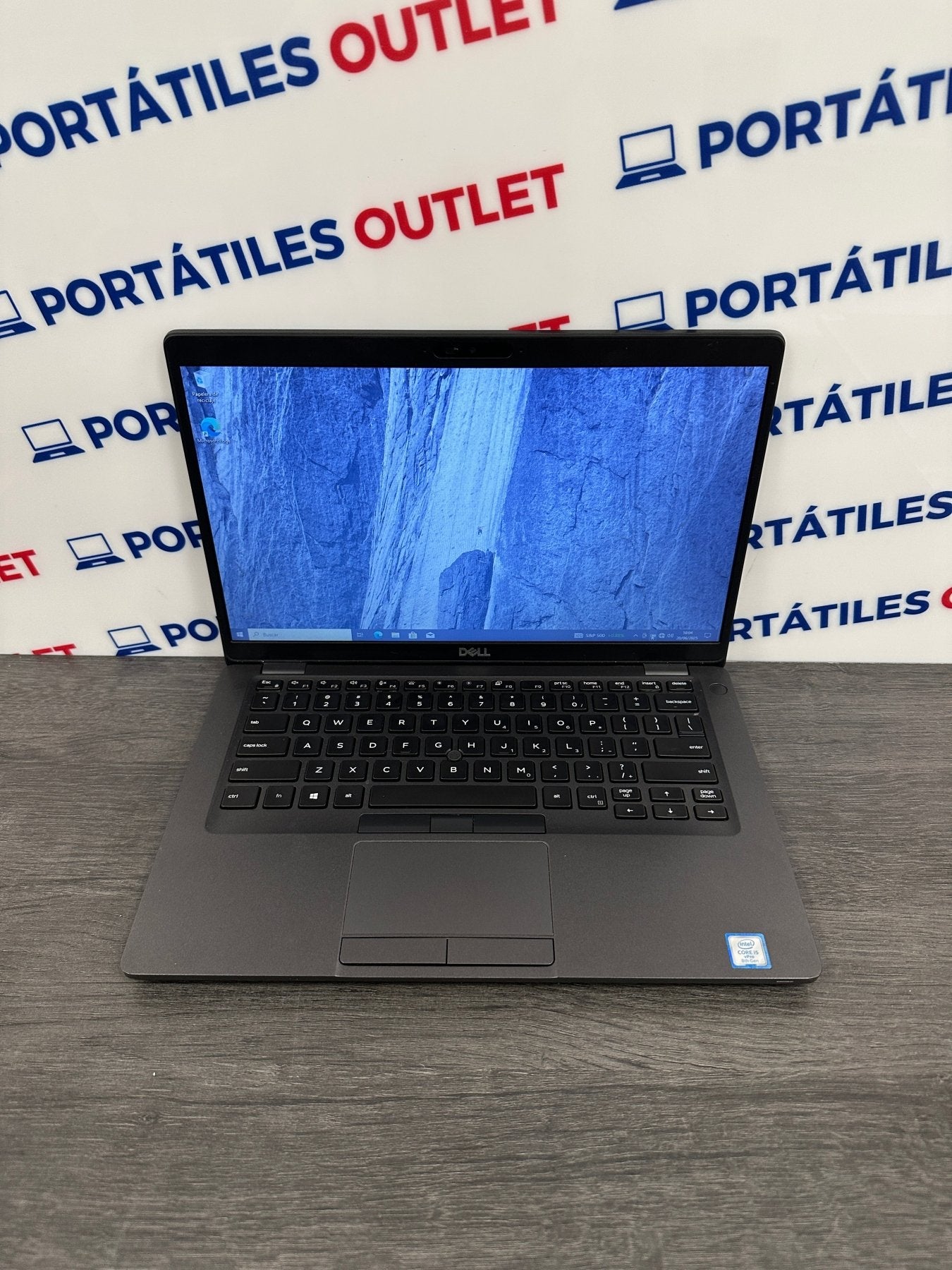 Dell Latitude 5400 - Portátiles Outlet