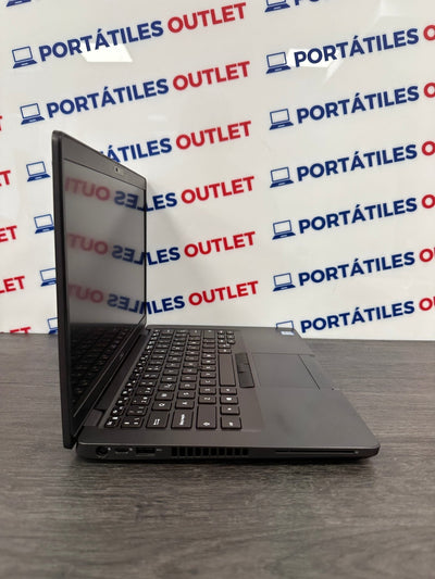 Dell Latitude 5400 Core i5 i5 - 8365U 1.6GHz (Total: 4 núcleos) 16GB 512GB SSD - Portátiles Outlet