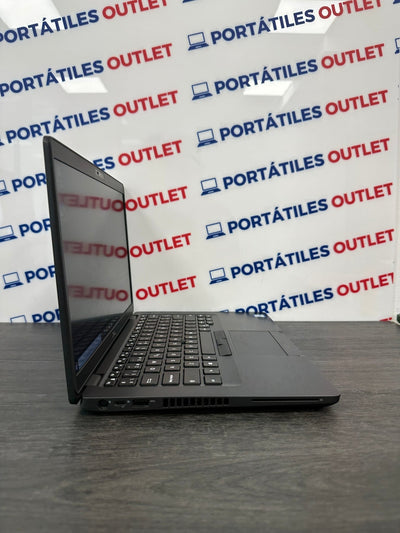 Dell Latitude 5400 Core i5 i5 - 8365U 1.6GHz (Total: 4 núcleos) 16GB 512GB SSD - Portátiles Outlet