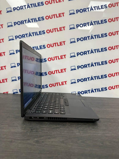 Dell Latitude 5400 Core i5 i5 - 8365U 1.6GHz (Total: 4 núcleos) 8GB 256GB SSD - Portátiles Outlet
