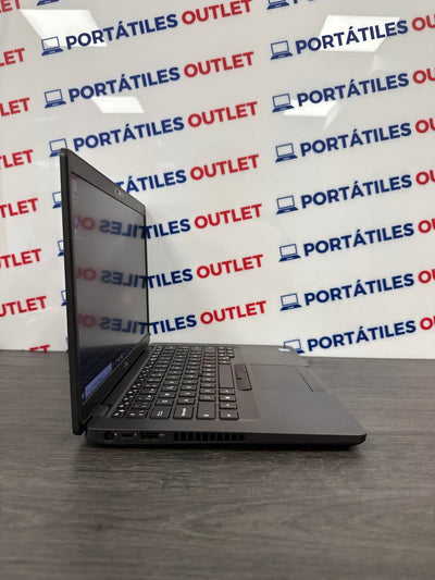 Dell Latitude 5400 Core i5 i5 - 8365U 1.6GHz (Total: 4 núcleos) 8GB 256GB SSD - Portátiles Outlet