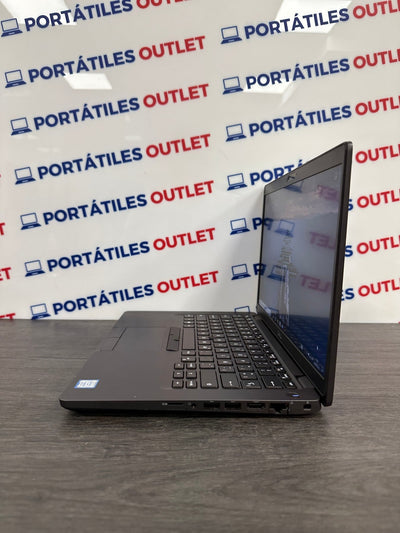 Dell Latitude 5400 Core i5 i5 - 8365U 1.6GHz (Total: 4 núcleos) 8GB 256GB SSD - Portátiles Outlet