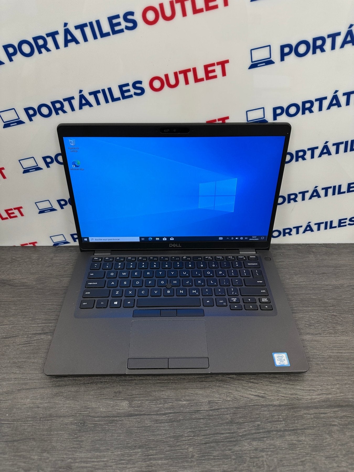 Dell Latitude 5400 Tactil - Portátiles Outlet