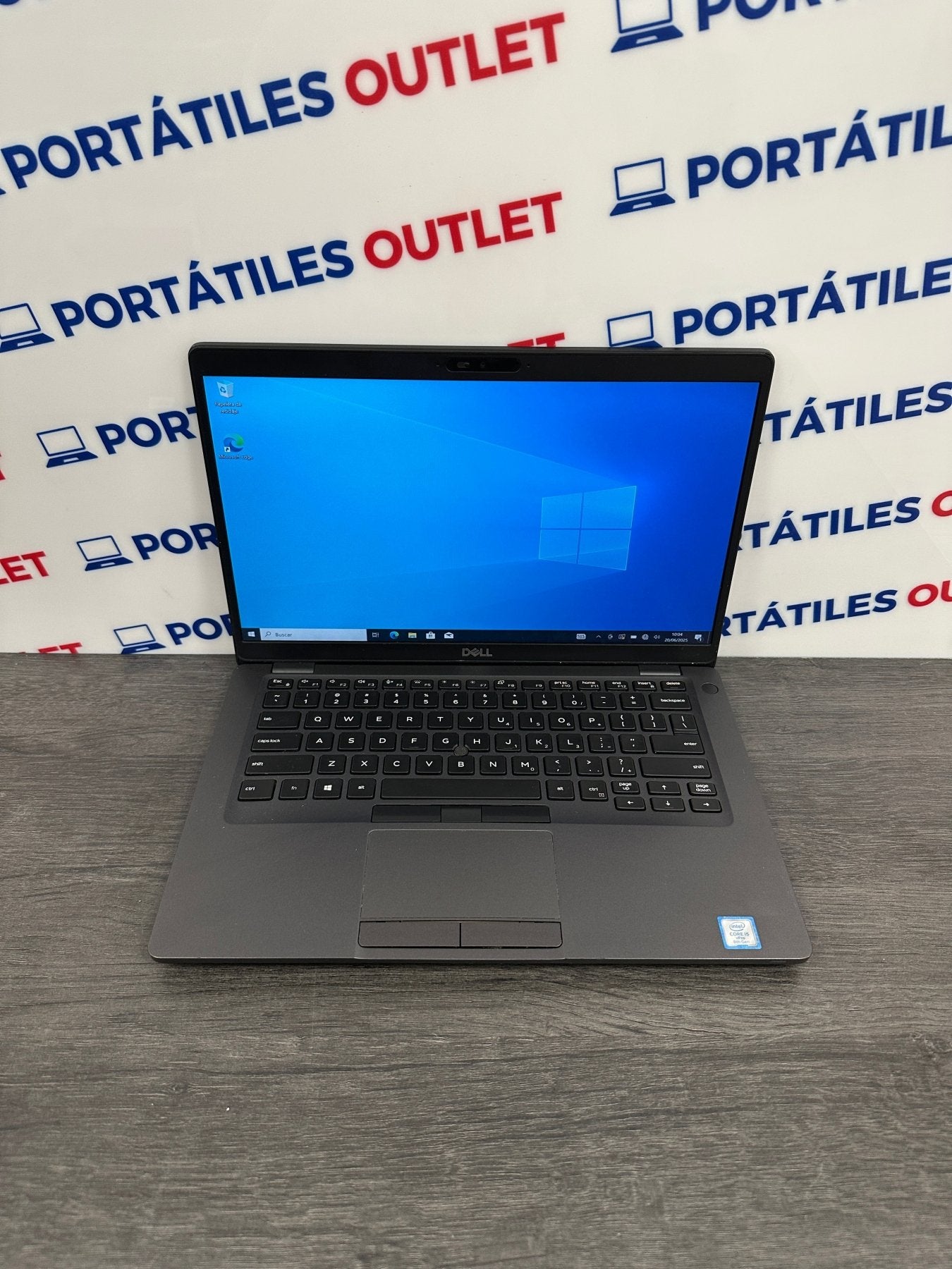 Dell Latitude 5400 TACTIL - Portátiles Outlet