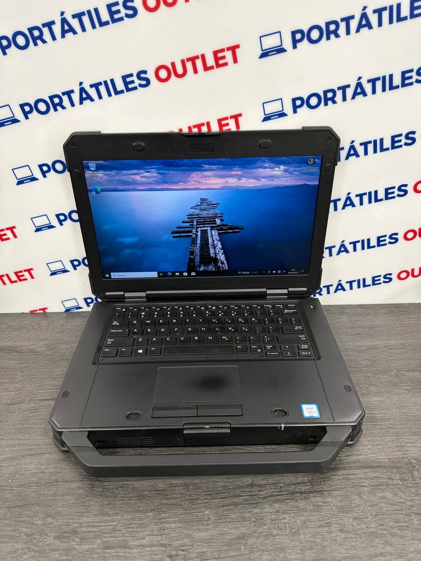 Dell Latitude 5424 Rugged Tactil - Portátiles Outlet