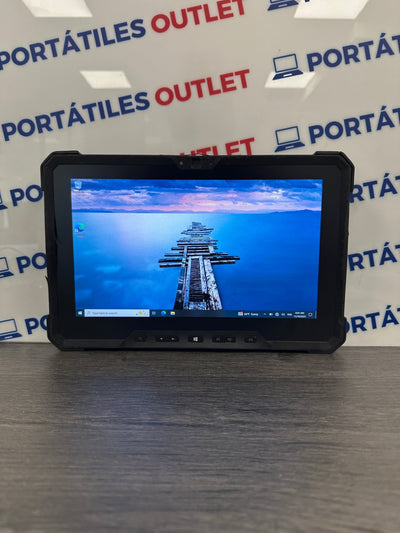 Dell Latitude 7212 Rugged Extreme Core i3 - 7100U 2.4GHz 8GB 256GB SSD - Portátiles Outlet