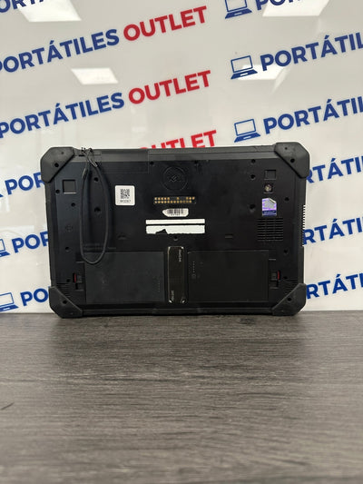 Dell Latitude 7212 Rugged Extreme Core i3 - 7100U 2.4GHz 8GB 256GB SSD - Portátiles Outlet