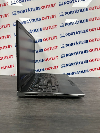 Dell Precision 7530 - Portátiles Outlet