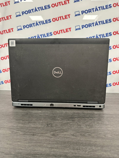 Dell Precision 7530 - Portátiles Outlet
