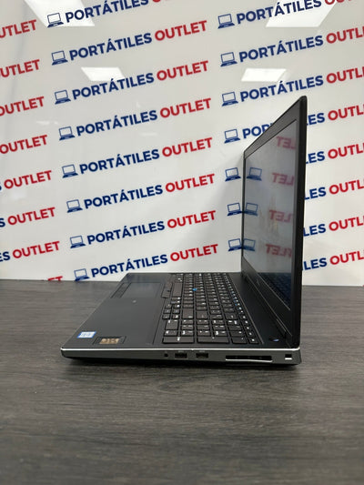 Dell Precision 7530 - Portátiles Outlet