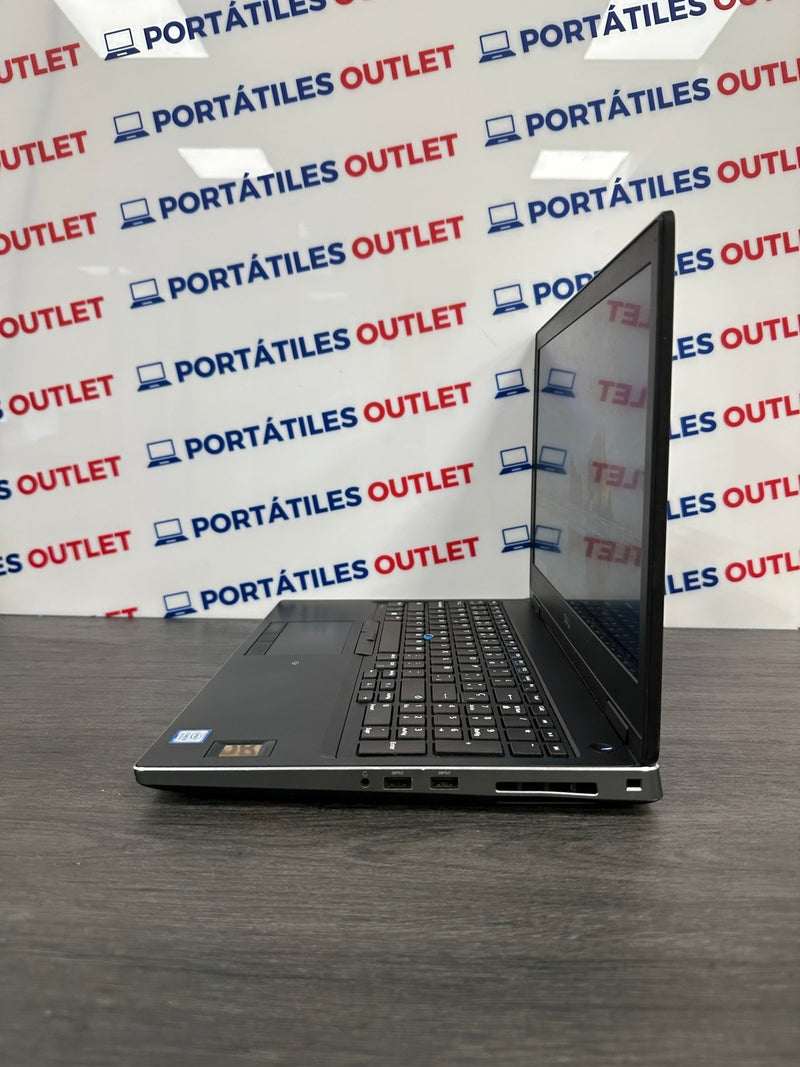 Dell Precision 7530 - Portátiles Outlet