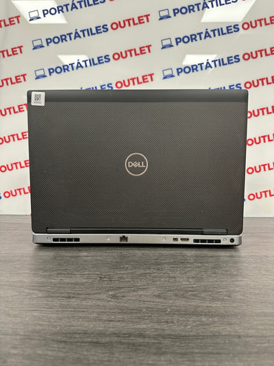 Dell Precision 7530 - Portátiles Outlet