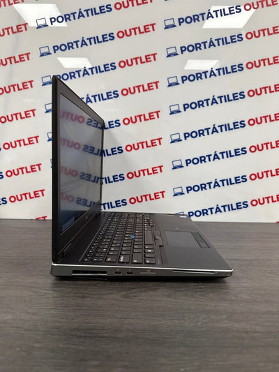 Dell Precision 7530 - Portátiles Outlet