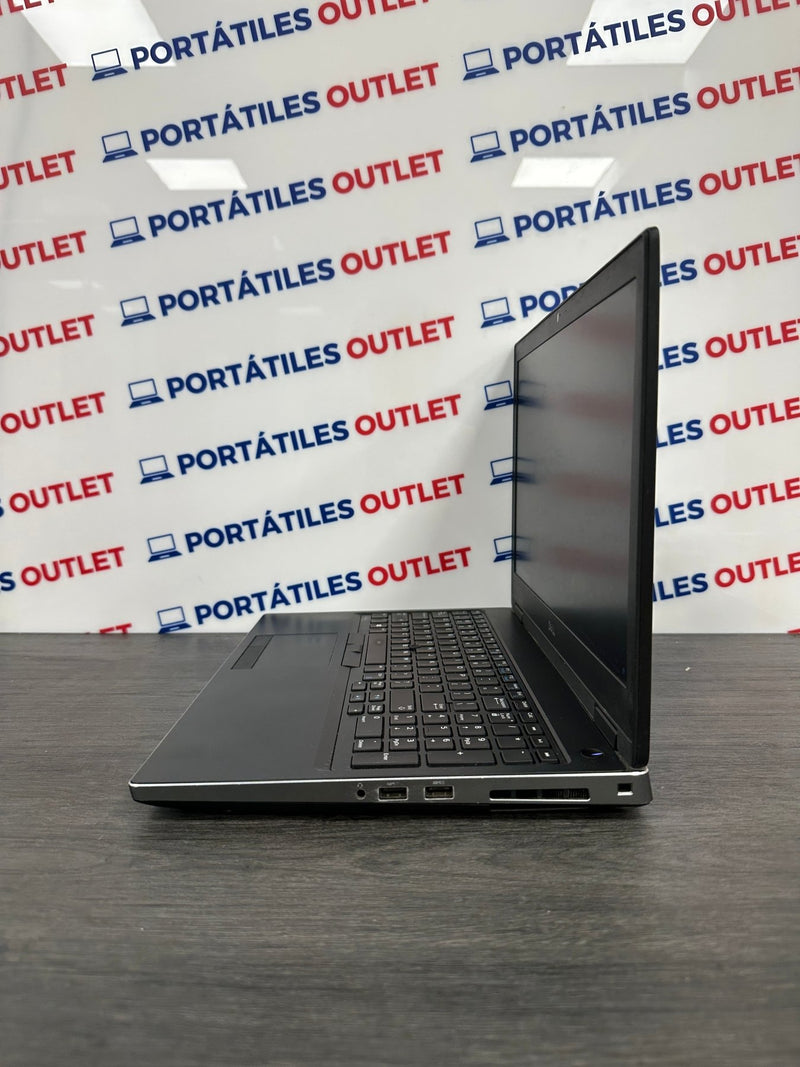 Dell Precision 7530 - Portátiles Outlet