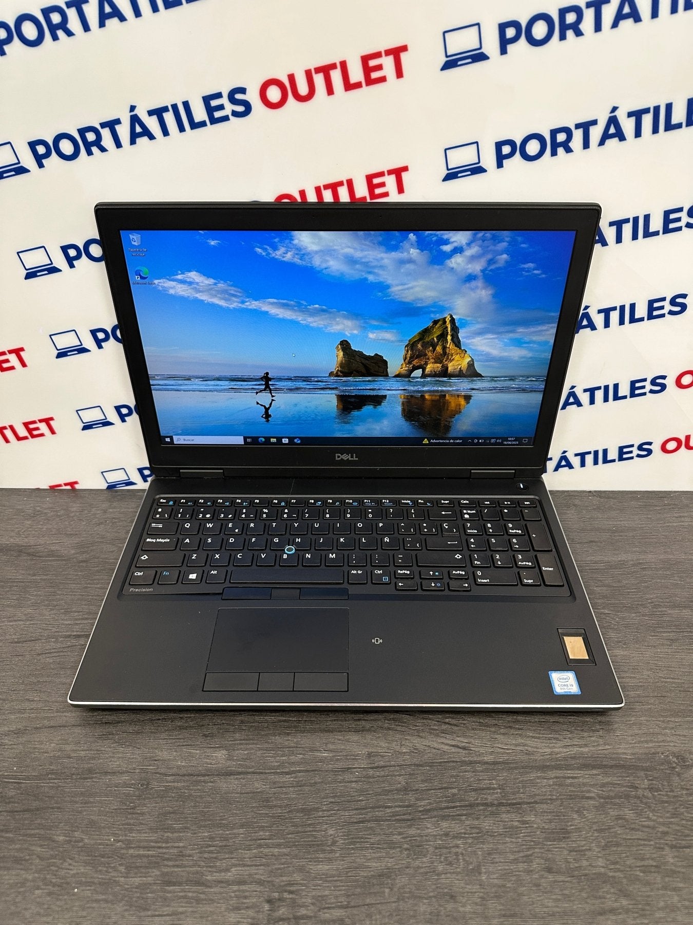 Dell Precision 7530 - Portátiles Outlet
