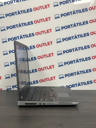 Dell Precision 7540 Core i9 9980HK 2.4GHz (Total: 8 núcleos) 32GB 2X 512GB SSD - Portátiles Outlet