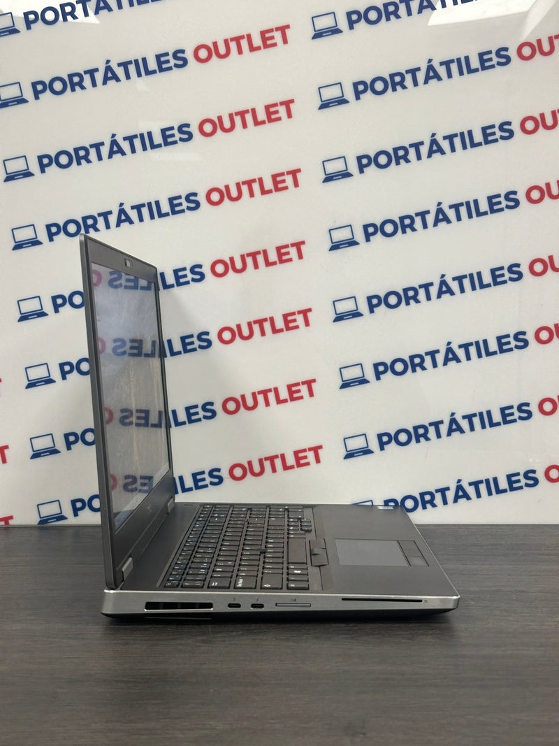 Dell Precision 7540 Core i9 9980HK 2.4GHz (Total: 8 núcleos) 32GB 2X 512GB SSD - Portátiles Outlet