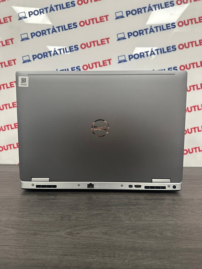 Dell Precision 7540 Core i9 9980HK 2.4GHz (Total: 8 núcleos) 32GB 2X 512GB SSD - Portátiles Outlet