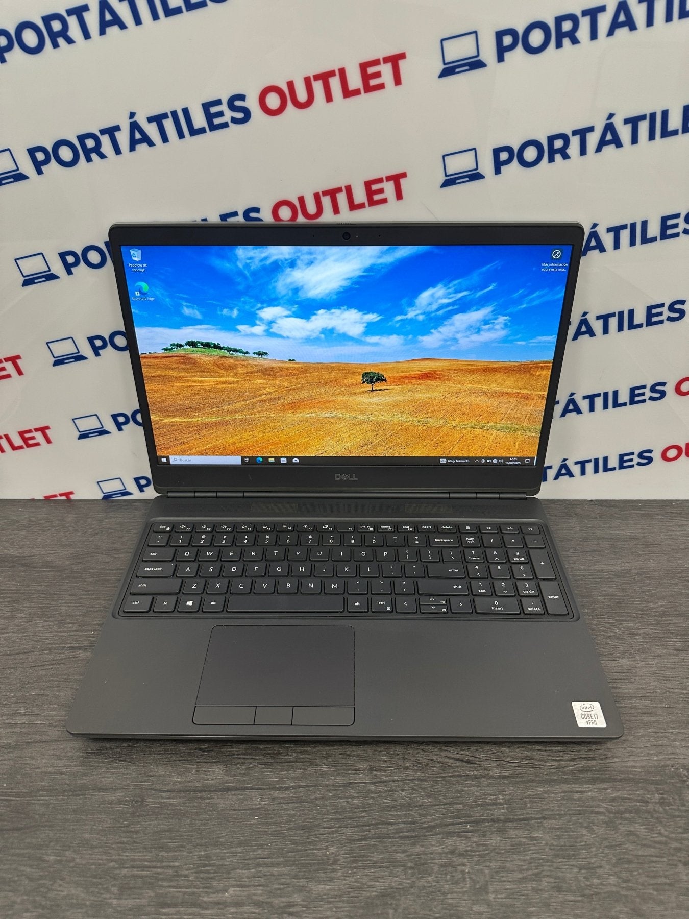 Dell Precision 7550 - Portátiles Outlet