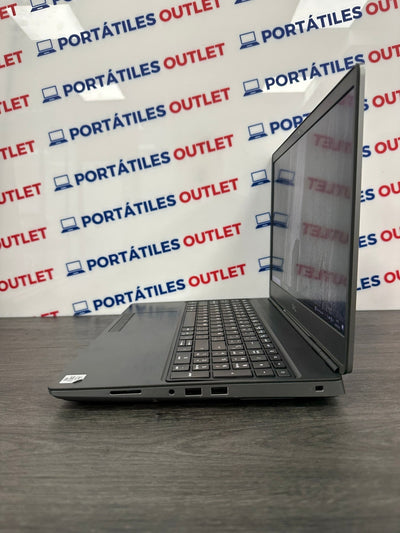 Dell Precision 7550 Core i7 i7 - 10850H 2.7GHz (Total: 6 núcleos) 64GB 1TB SSD - Portátiles Outlet