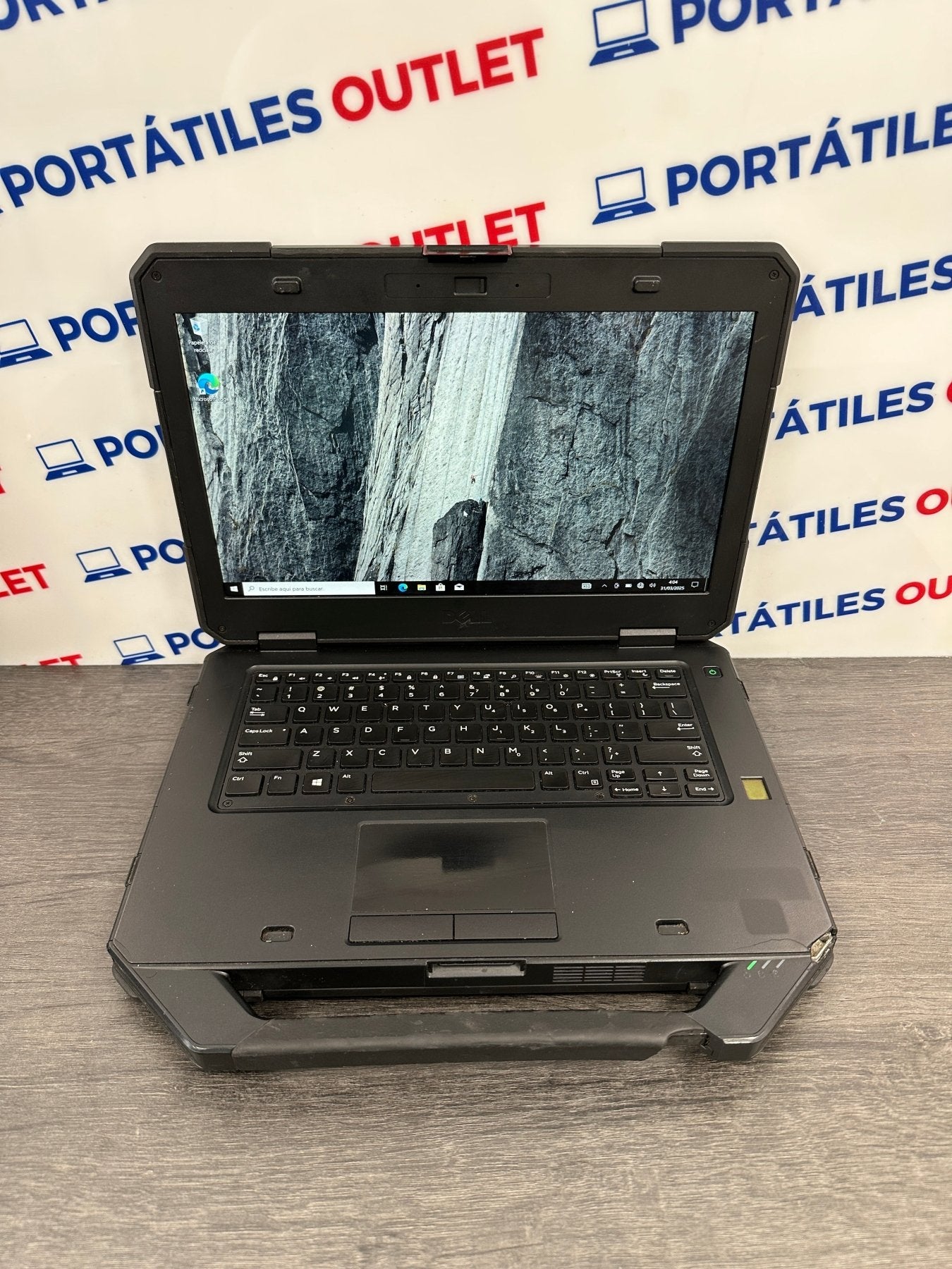 Dell Rugged 5414 - Portátiles Outlet