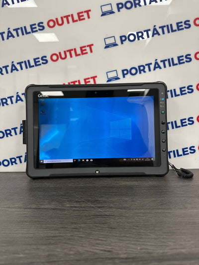 Getac Rugged F110 Core i7 i7 - 6500U 2.5GHz (Total: 2 núcleos) 8GB 256GB SSD - Portátiles Outlet