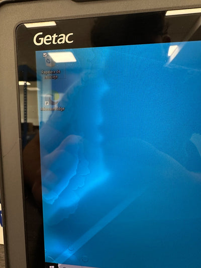 Getac Rugged F110 Core i7 i7 - 6500U 2.5GHz (Total: 2 núcleos) 8GB 256GB SSD - Portátiles Outlet