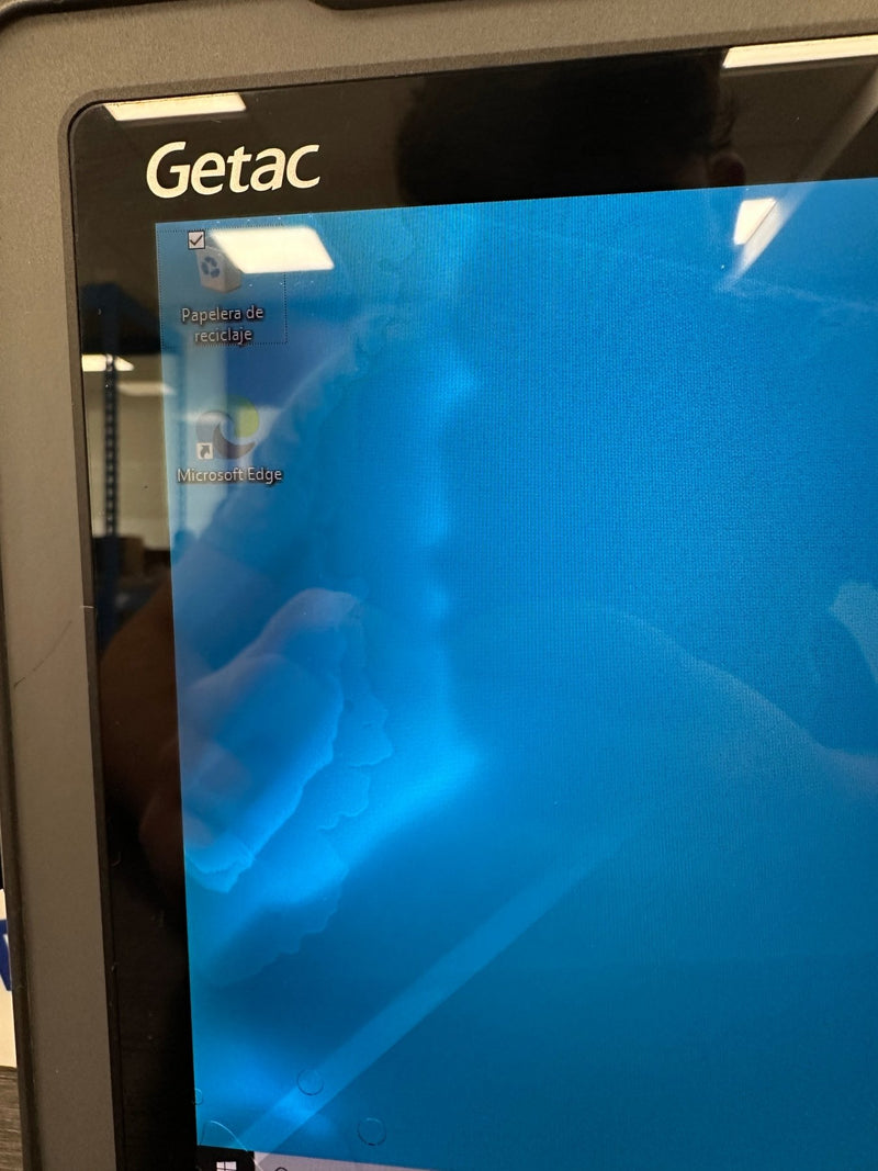 Getac Rugged F110 Core i7 i7 - 6500U 2.5GHz (Total: 2 núcleos) 8GB 256GB SSD - Portátiles Outlet