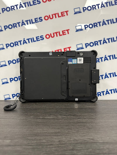 Getac Rugged F110 Core i7 i7 - 6500U 2.5GHz (Total: 2 núcleos) 8GB 256GB SSD - Portátiles Outlet
