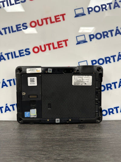 Getac Rugged Tablet PC T800 G2 Atom x7 - Z8750 1.6GHz 8GB 128GB SSD - Portátiles Outlet
