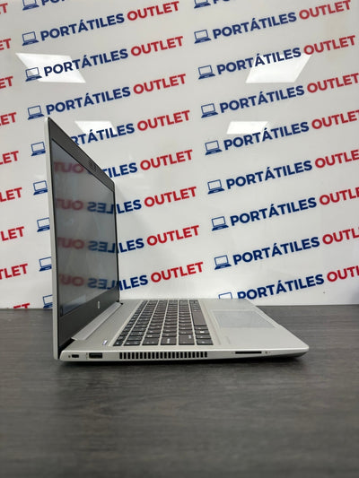 HP ProBook 445 G7 Ryzen 5 4500U 2.3GHz (Total: 6 núcleos) 16GB 512GB SSD - Portátiles Outlet