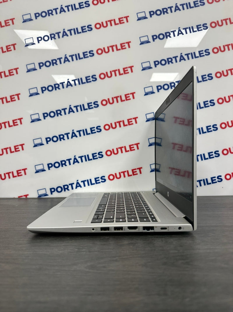 HP ProBook 445 G7 Ryzen 5 4500U 2.3GHz (Total: 6 núcleos) 16GB 512GB SSD - Portátiles Outlet