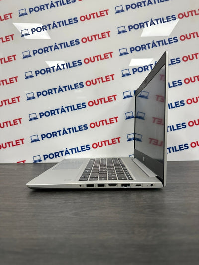 HP ProBook 445 G7 Ryzen 5 4500U 2.3GHz (Total: 6 núcleos) 32GB 512GB SSD - Portátiles Outlet
