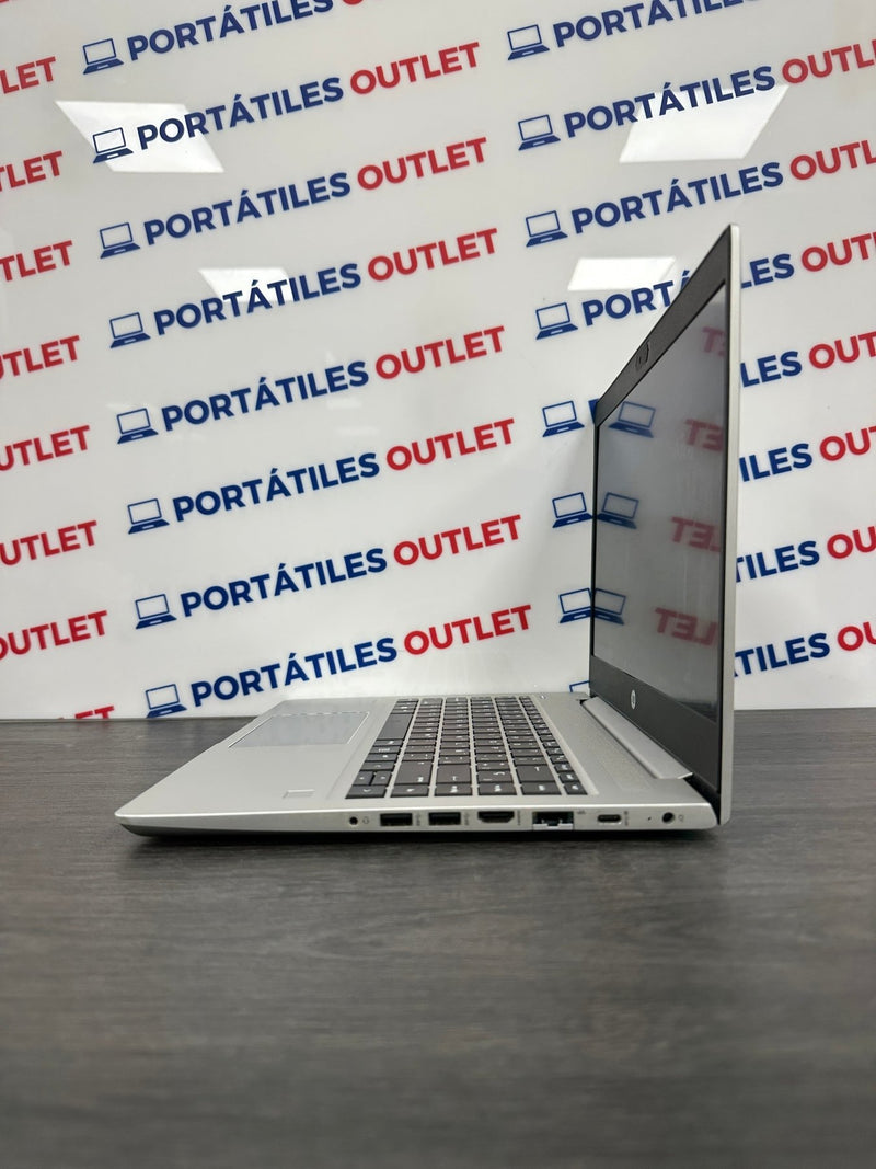 HP ProBook 445 G7 Ryzen 5 4500U 2.3GHz (Total: 6 núcleos) 32GB 512GB SSD - Portátiles Outlet