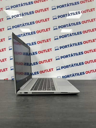 HP ProBook 445 G7 Ryzen 5 4500U 2.3GHz (Total: 6 núcleos) 32GB 512GB SSD - Portátiles Outlet