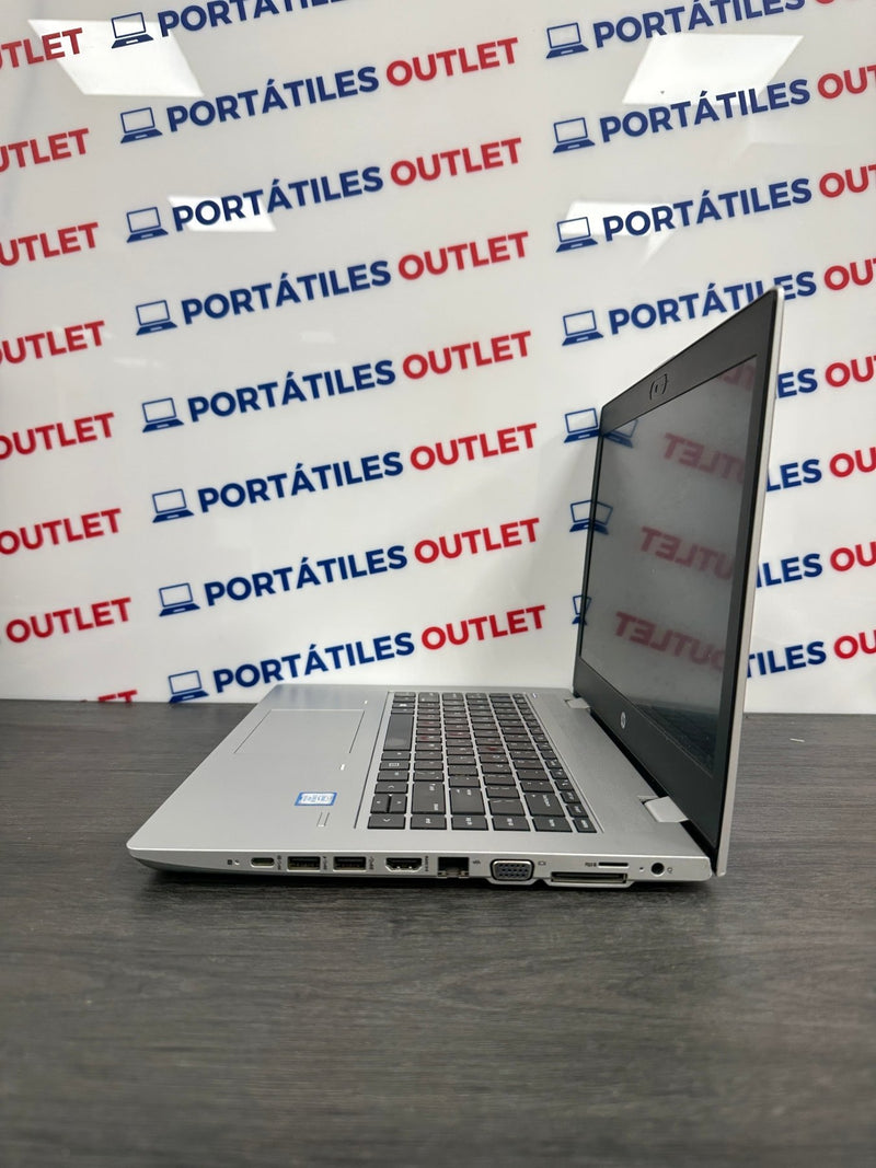 HP ProBook 640 G4 - Portátiles Outlet