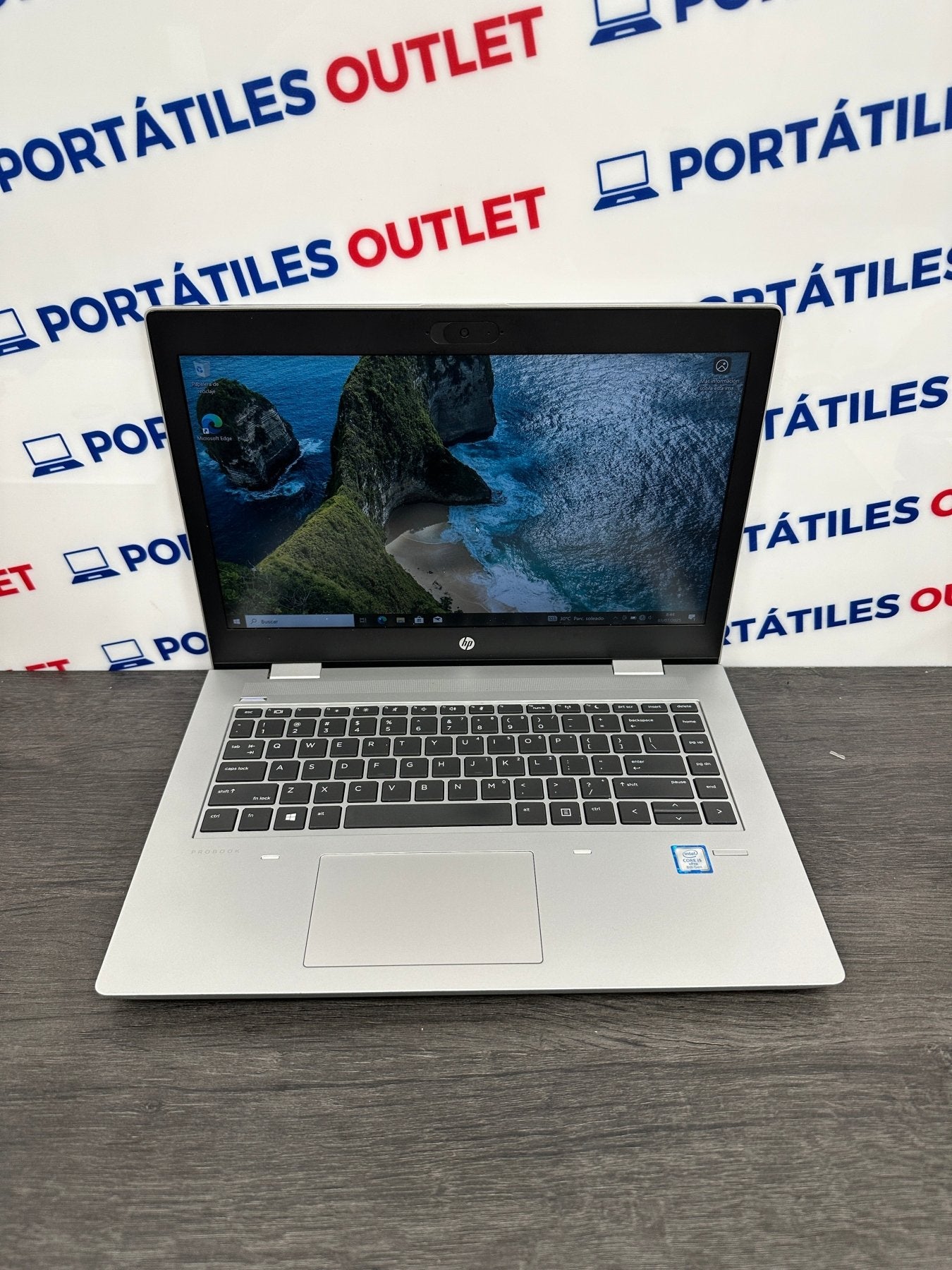 HP ProBook 640 G4 - Portátiles Outlet