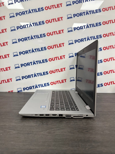 HP ProBook 640 G4 - Portátiles Outlet