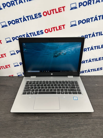 HP ProBook 640 G4 - Portátiles Outlet